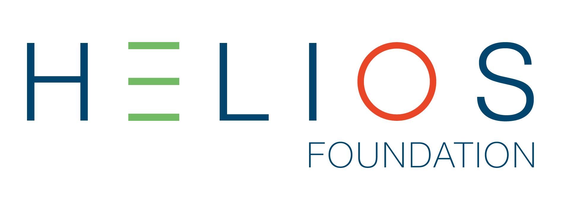 HELIOS FOUNDATION logo